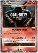 Call Of Duty