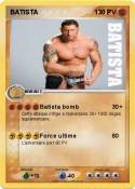 BATISTA