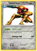 Samus Aran