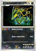 M Rayquaza EX