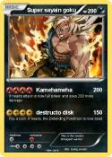 Super sayain