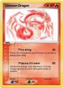Crimson Dragon
