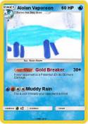 Alolan Vaporeon