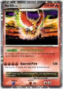 Ho-Oh