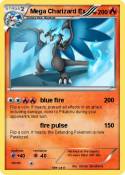 Mega Charizard