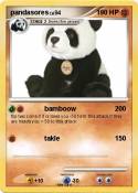pandasores