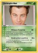 Christophe Maé