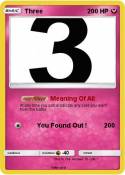 Three