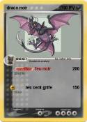 draco noir