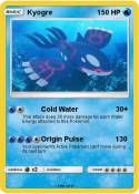 Kyogre