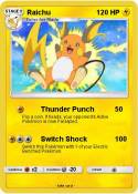 Raichu