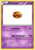 hamburger