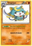shogunyan