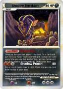 Shadow Terrakio