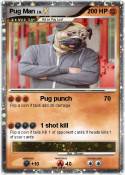Pug Man