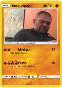 Ruso insano