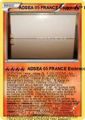 ADSEA 05 FRANCE Embraco ™ EMT 6152 U COLLECTIVE FRANCE UNITÉ B INTERNAT FRANCE IME FRANCE