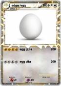 edgar/egg