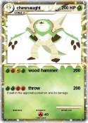 chesnaught