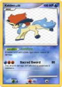 Keldeo