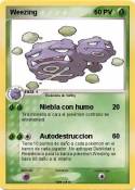 Weezing