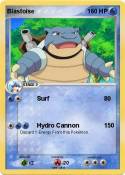 Blastoise