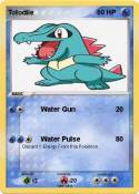 Totodile
