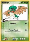 Decidueye