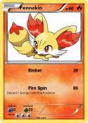 Fennekin