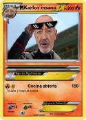 Karlos insano