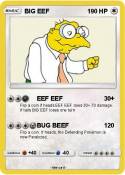 BIG EEF