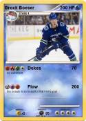 Brock Boeser