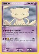 mew ex