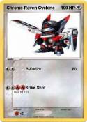 Chrome Raven