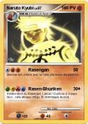 Naruto Kyubi
