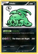 Cthulu