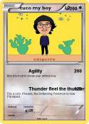cuco my boy