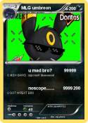 MLG umbreon