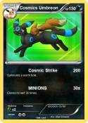 Cosmics Umbreon