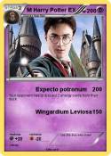 M Harry Potter