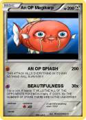An OP Magikarp