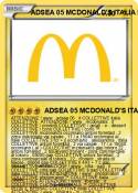 ADSEA 05 MCDONA