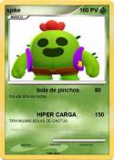 spike