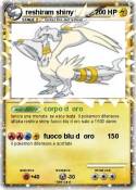 reshiram shiny