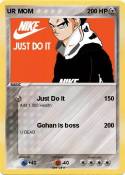 UR MOM