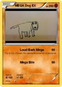 MEGA Dog EX