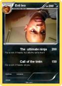 Evil leo