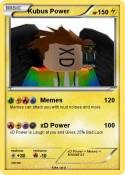 Kubus Power