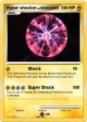 Hyper shocker