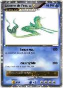 Licorne de l'ea
